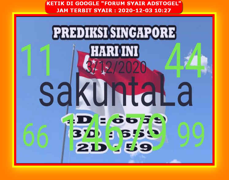 KODE SYAIR SIDNEY - FORUM SYAIR SYDNEY HARI INI