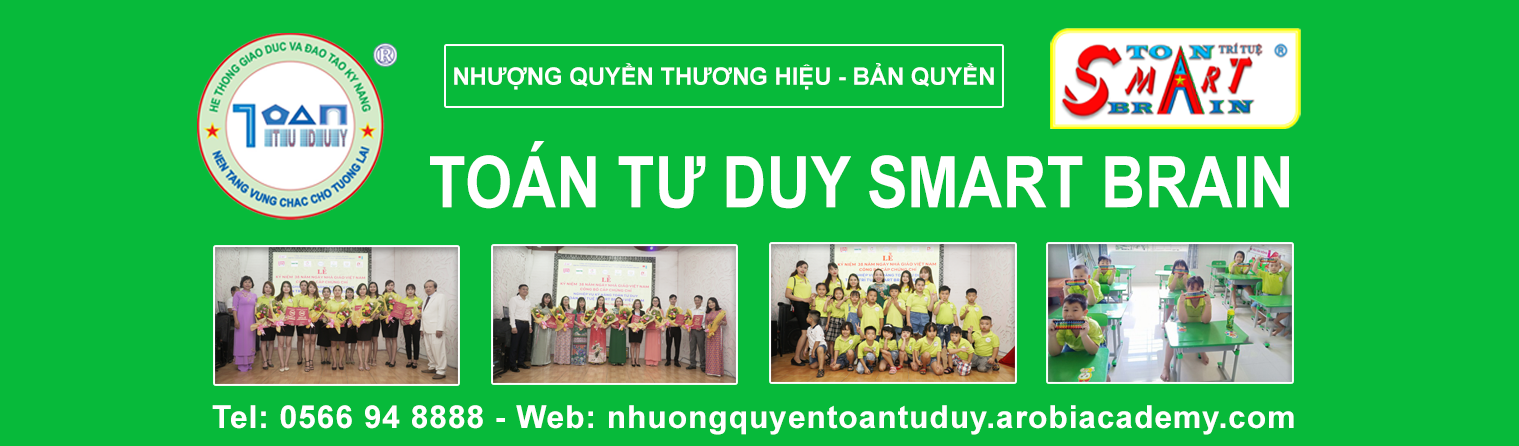 Nhượng Quyền Toán Tư Duy