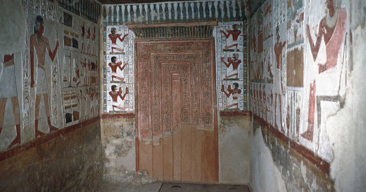 Cairo Private Tours Online The tomb of Benia in the valley of the nobles