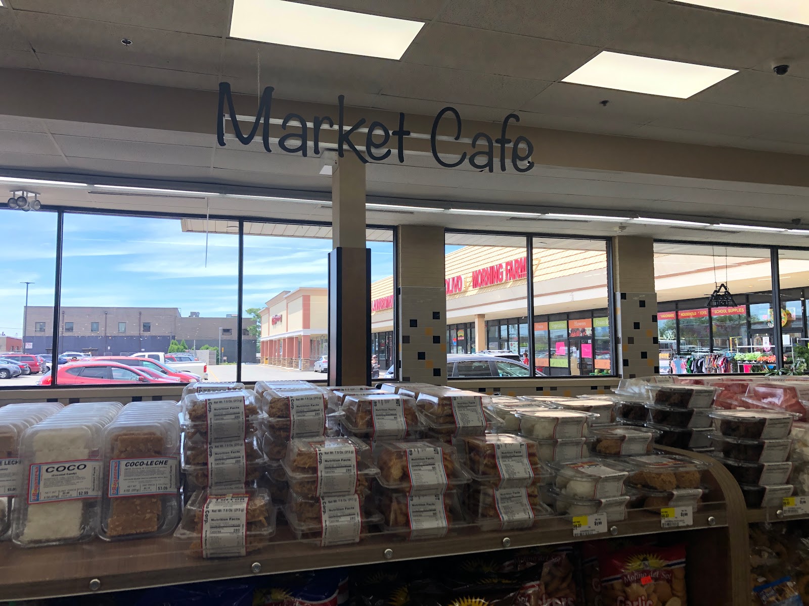 TOUR City Supermarket Fairview, NJ