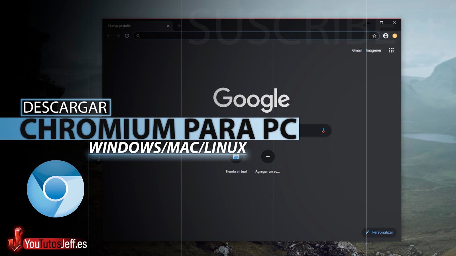 Como Descargar Chromium Ultima Versión para PC