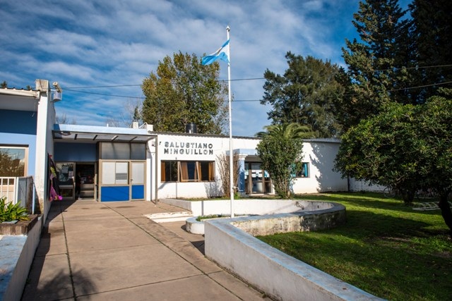 Centro Comunitario Salustiano Minguillon