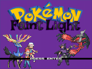Pokemon Faint Light Cover