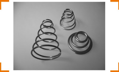 Conical spring - Kalyani springs Conical spring - Kalyani springs