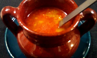 Sopa de ajo de León