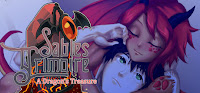 sables-grimoire-a-dragons-treasure-game-logo