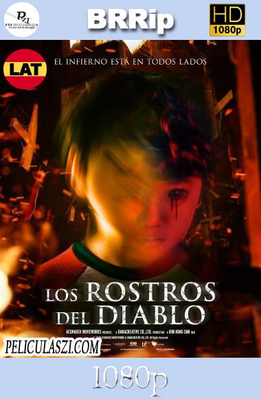 Los Rostros del Diablo (2019) HD BRRip 1080p Dual-Latino