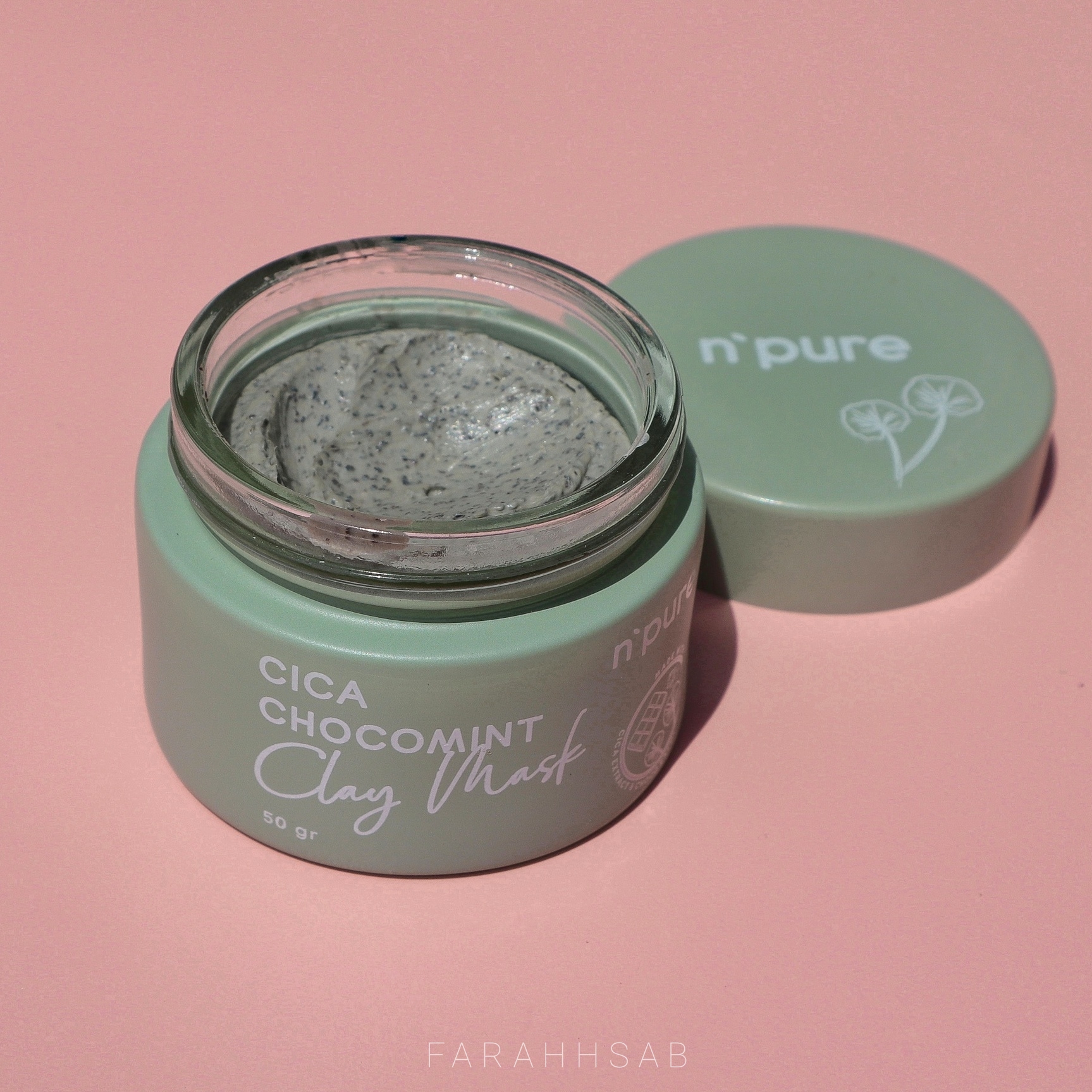 N'Pure Chocomint Clay Review (For and Pores) — Farah