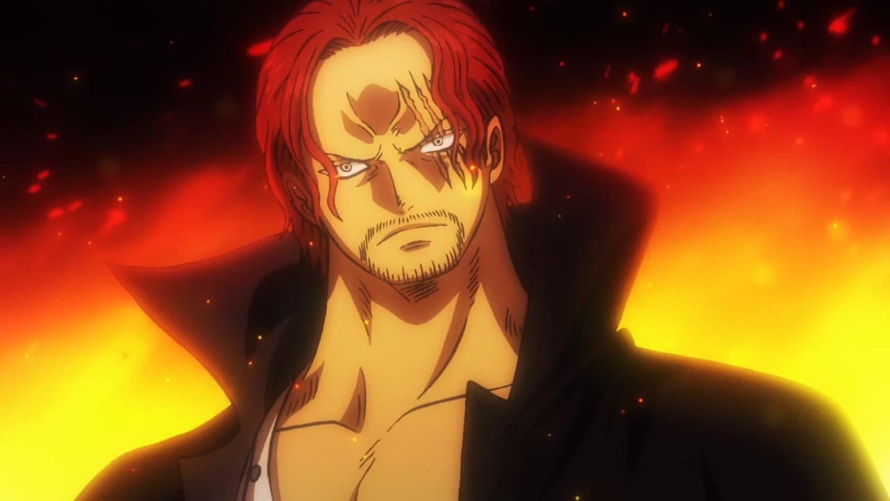 One Piece 四皇 赤髪のシャンクス Shanks