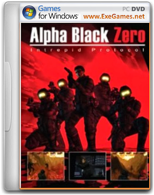 Alpha Black Zero Intrepid Protocol Game
