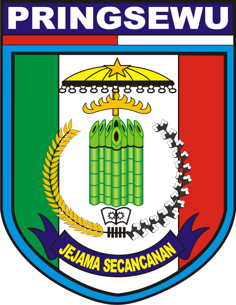 Logo Kabupaten Pringsewu ~ Kabupaten Pringsewu Lampung