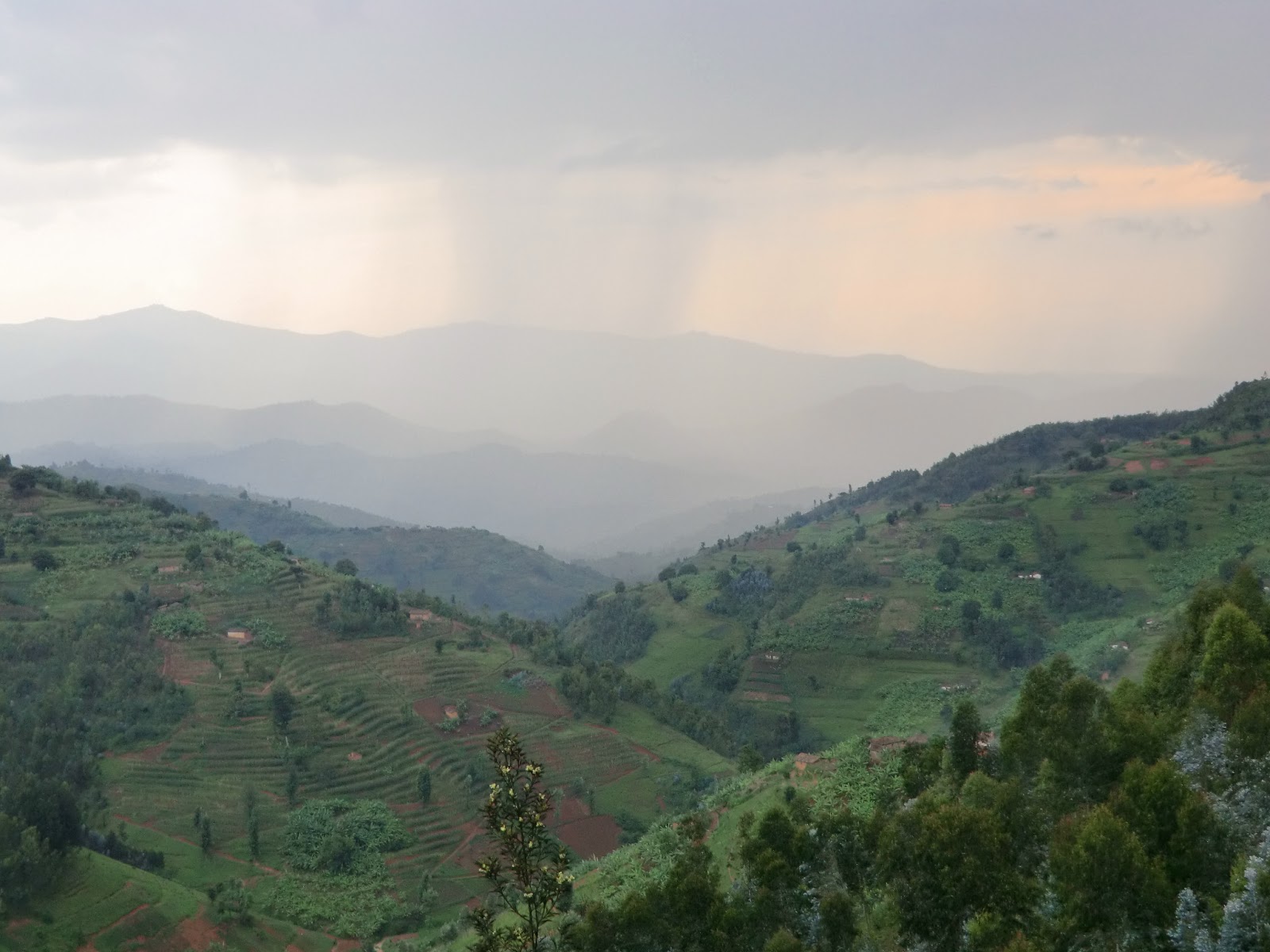 Eindrücke aus Kivumu Ruanda Eindrücke aus Ruanda