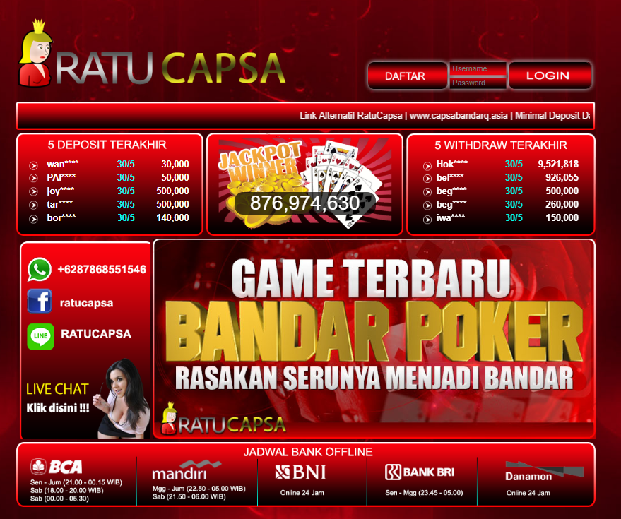 Tingkatan Kartu Dalam Permainan Poker Online - Artikel Poker Online