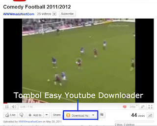 Cara Cepat Download Video Youtube Dengan Easy Youtube Downloader