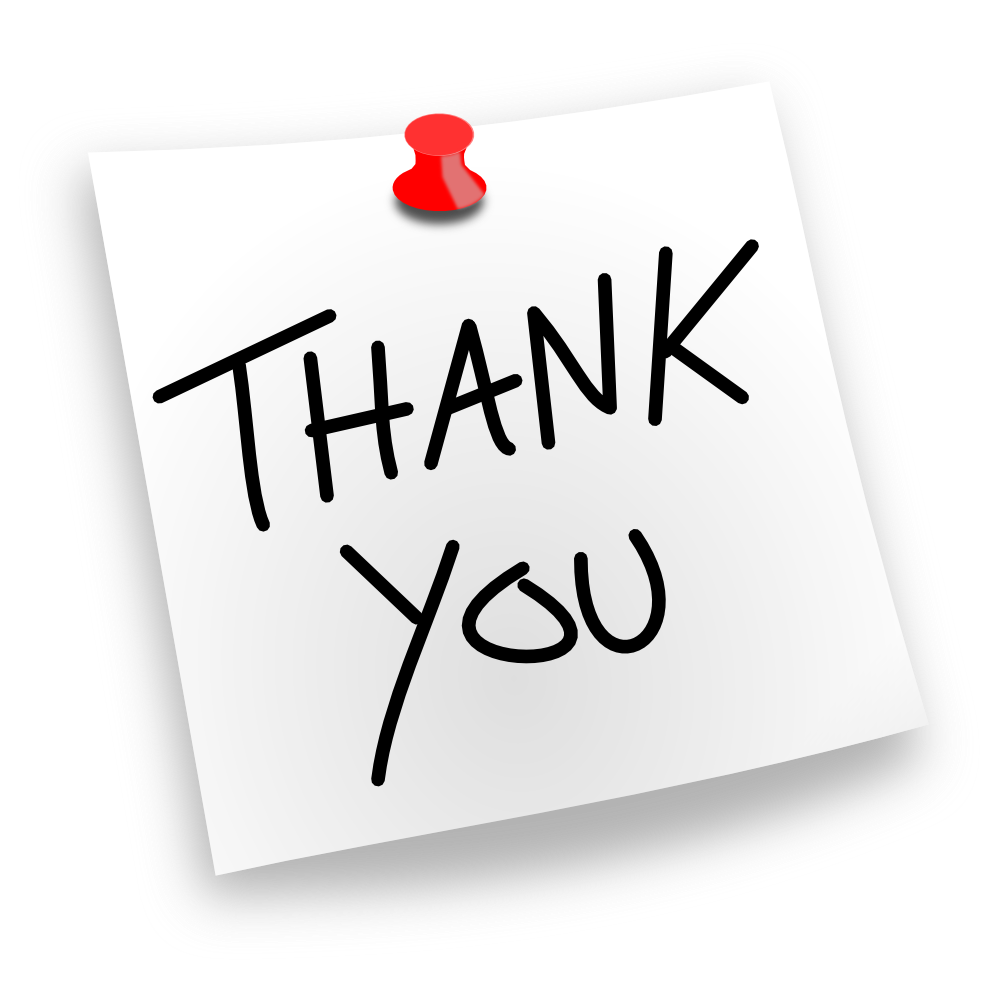 free download animated thank you clipart - photo #26