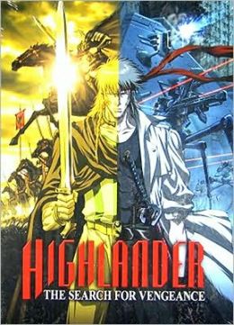 Highlander: The Search for Vengeance (2007) ταινιες online seires xrysoi greek subs