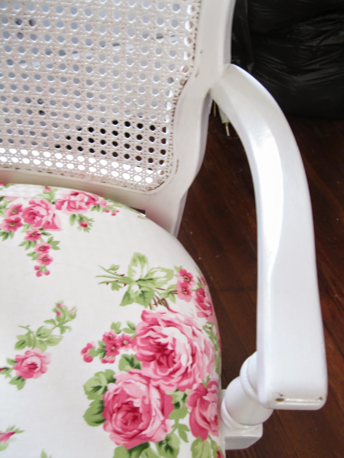 Apron History Sewing Room Chair