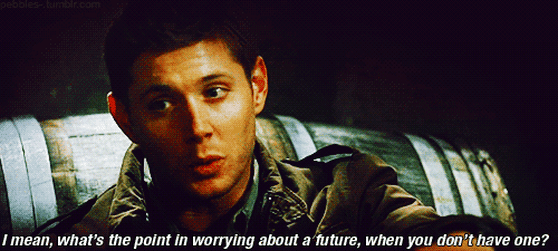 Supernatural TV Shows Image Quotes 