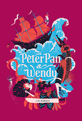 Peter Pan & Wendy | J. M. Barrie | Capa |