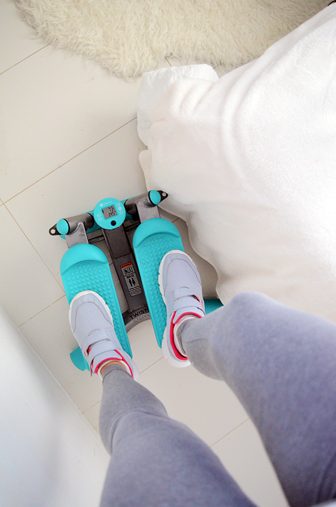 Vaneska Fit Barcelona Jak Cwiczyc Na Stepperze Efekty Cwiczen