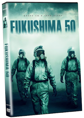 Fukushima 50 Dvd