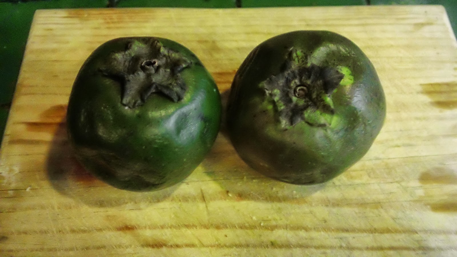 Mis recetas y demás TAÚCH, DULCE DE ZAPOTE NEGRO