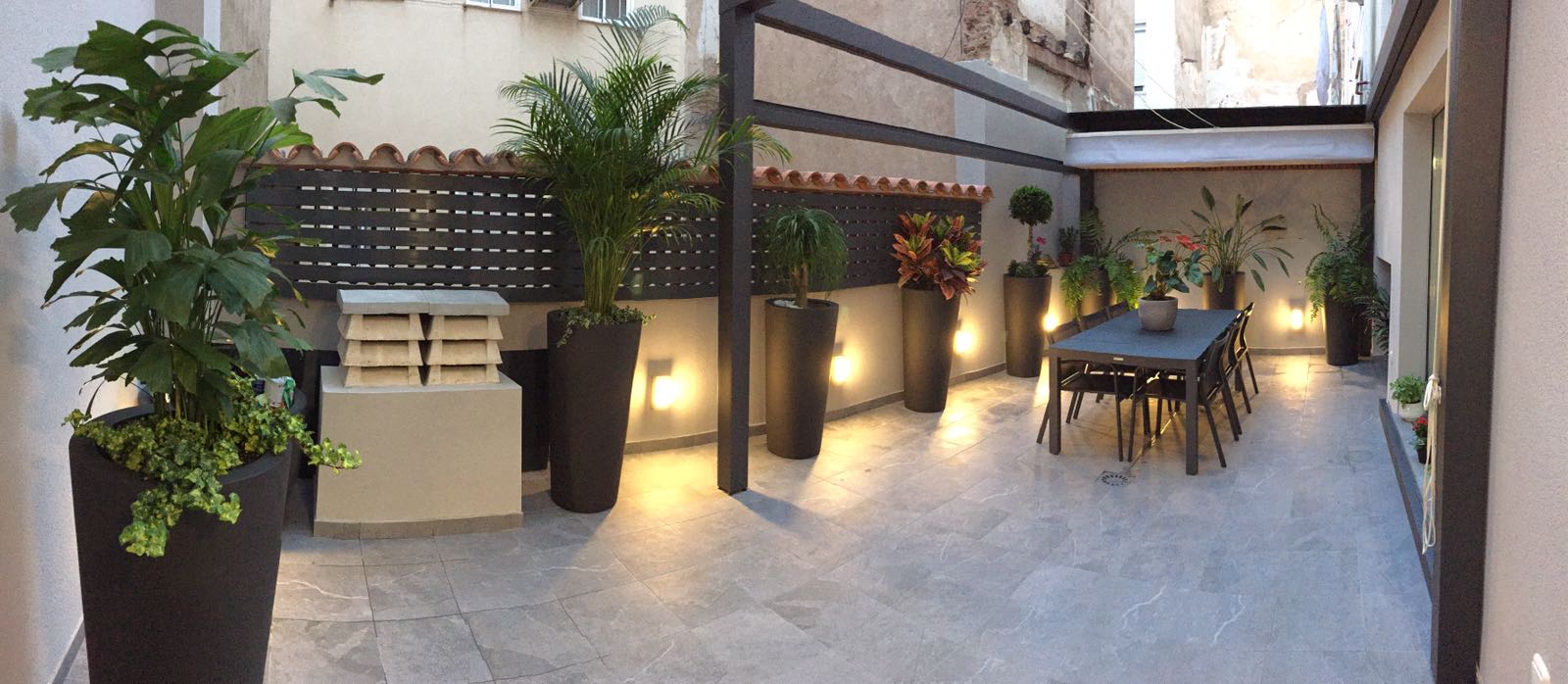 Patricia Alberca El patio de mi casa