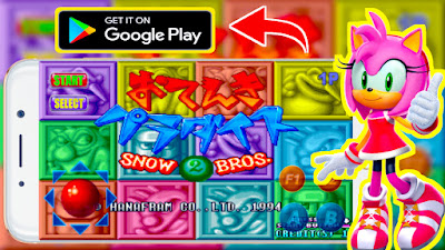 Snow Bros 2 Android APK Download
