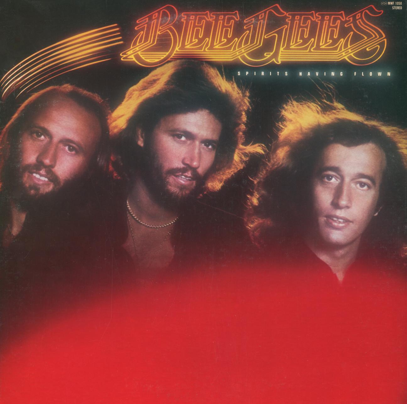 ENTRE MUSICA BEE GEES Spirits having flown (1979) ENTRE MUSICA BEE GEES Spirits having flown (1979)