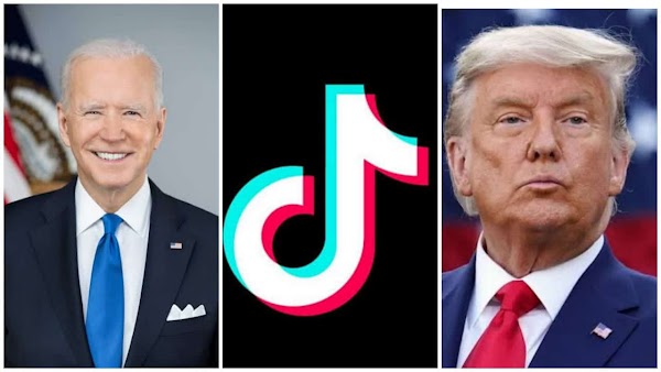  Biden revoca medidas tomadas por Trump para prohibir TikTok y WeChat
