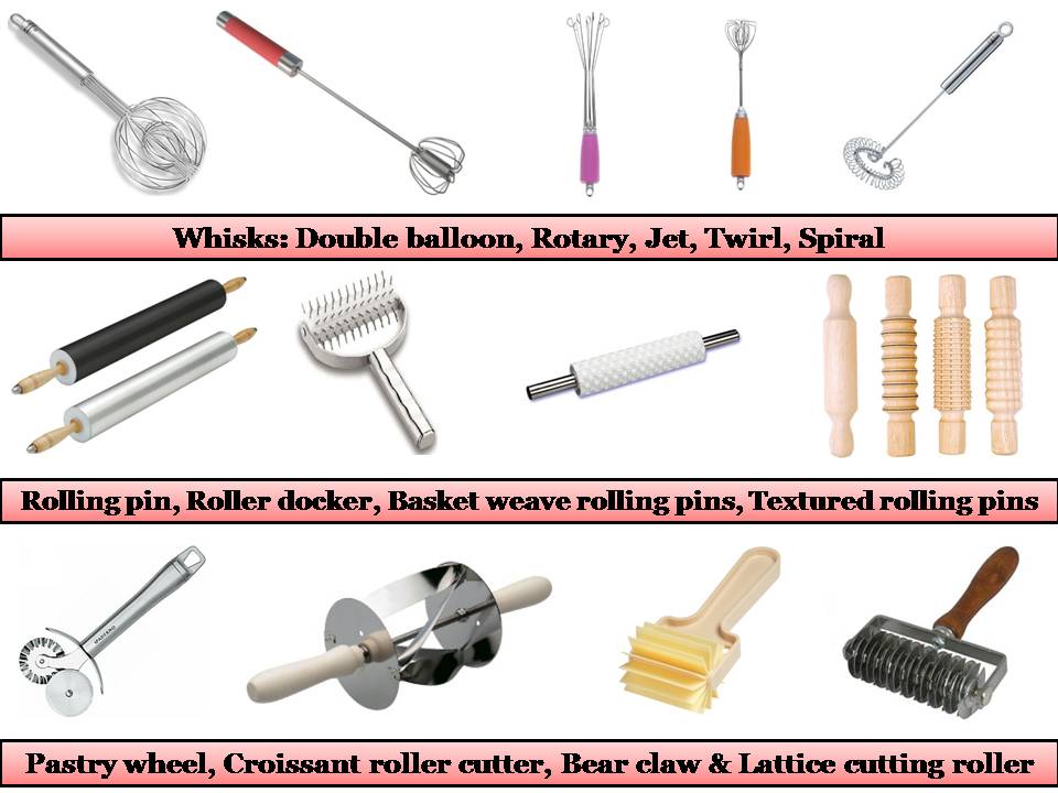 Ask the Baker BAKING EQUIPMENT