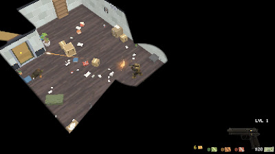 B67 Game Screenshot 1