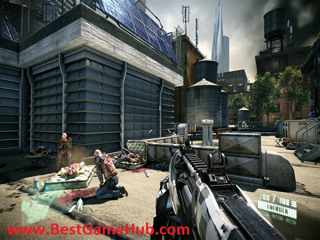 Crysis 2 ISO File Download Free For PC