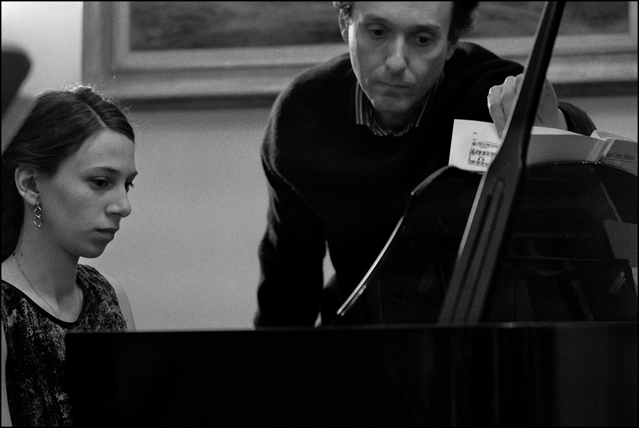 photographo ergo sum uno, due, tre, quattro