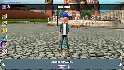 Kickerinho World Game Screenshot 6