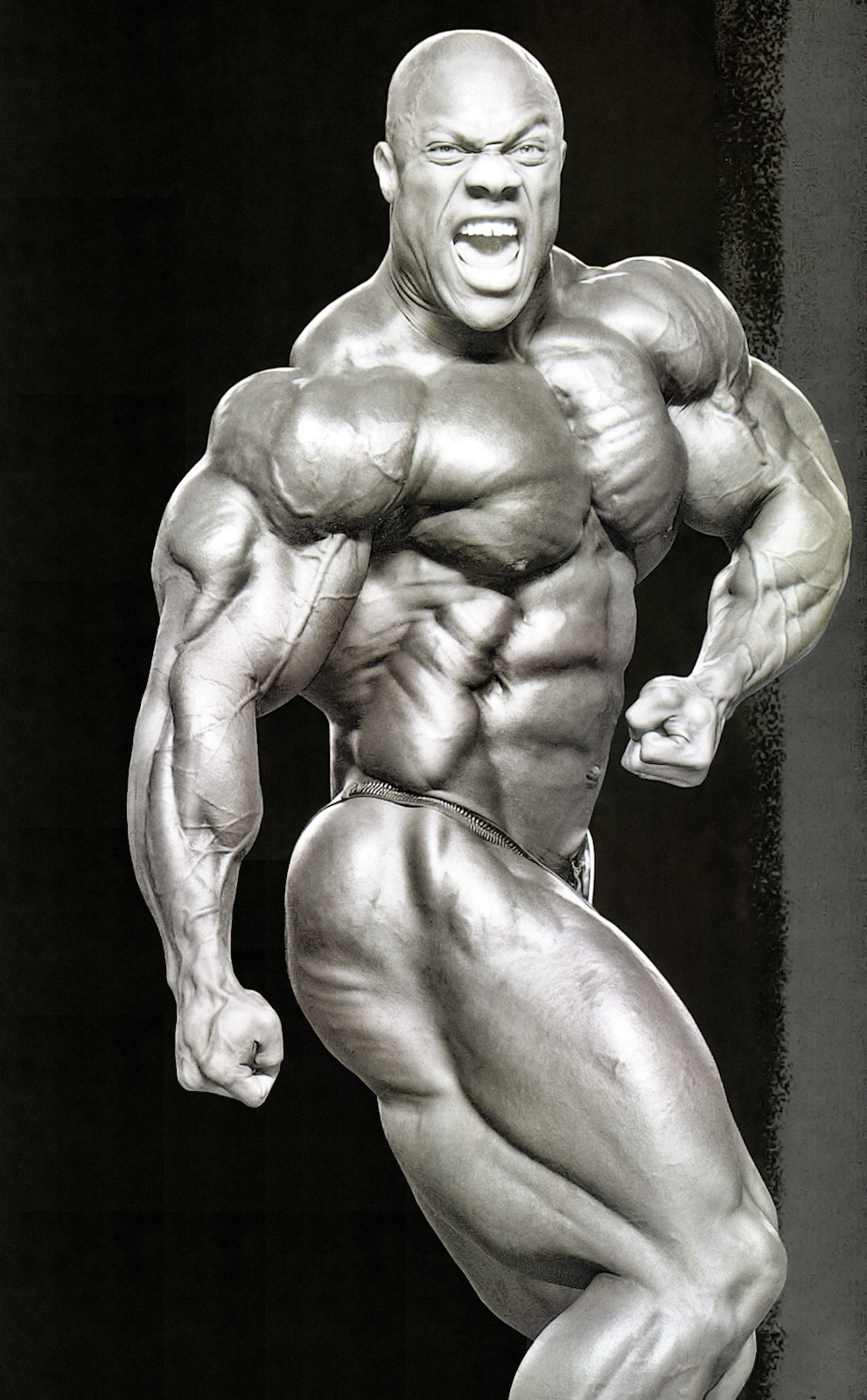 Phil Heath HD