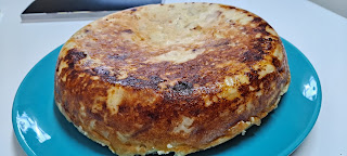 Tortilla patatas XXL