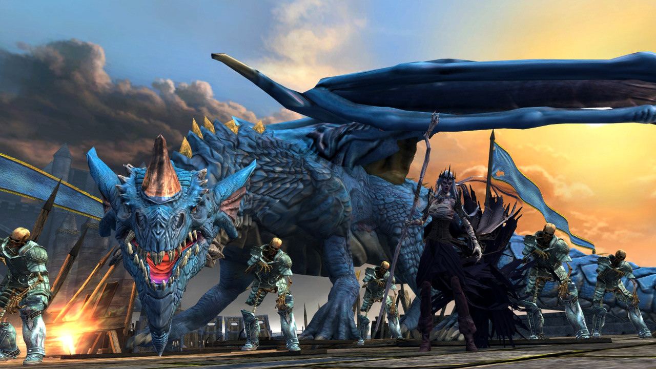 Dungeons and Dragons Neverwinter Gets Huge Balance and Gameplay Update ...