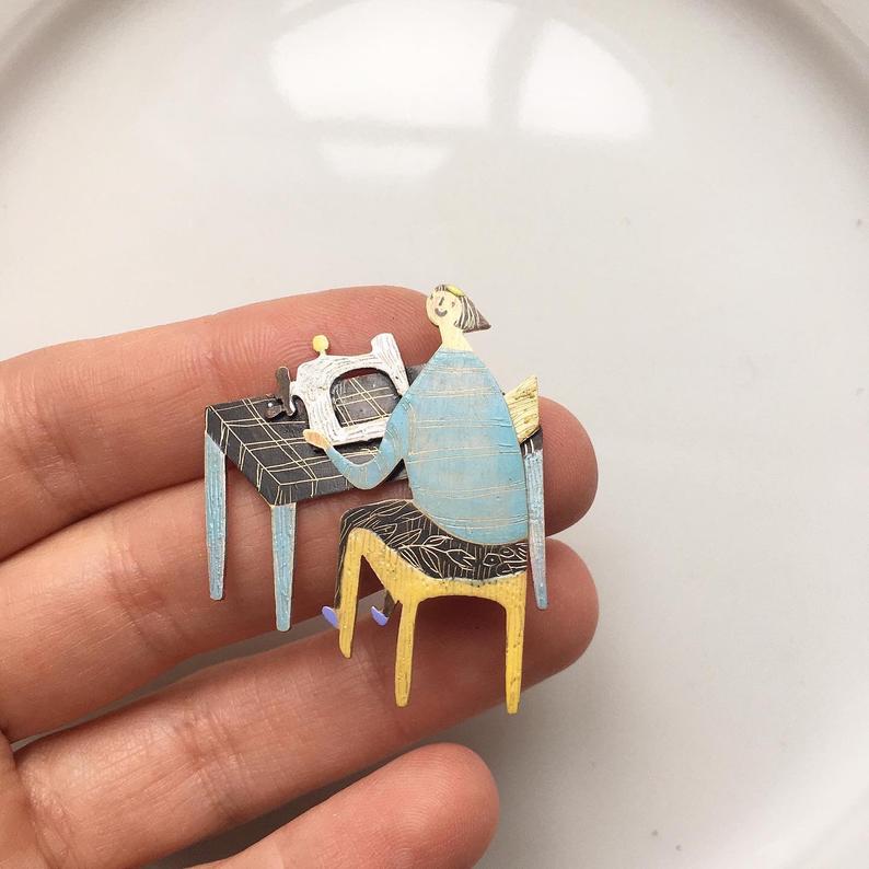 EL PETIT TRESOR Breadcrumbscraft.