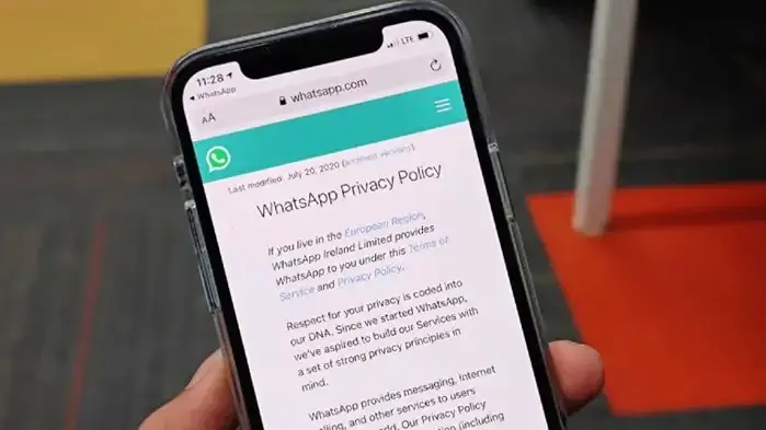 WhatsApp's new policy