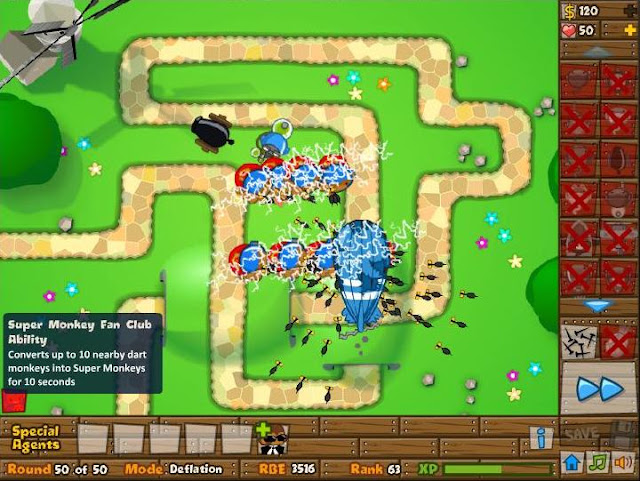 bloons tower defense 3 unblocked