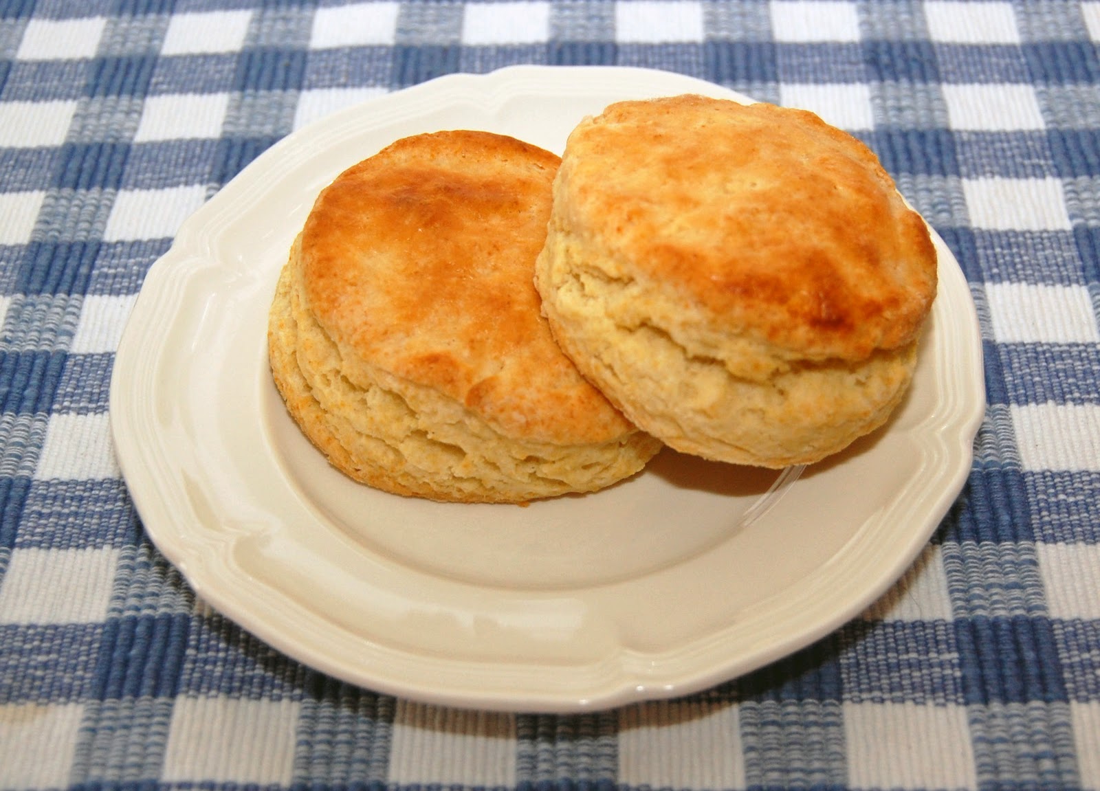 Southern Lady&amp;#39;s Recipes: Buttermilk Biscuits