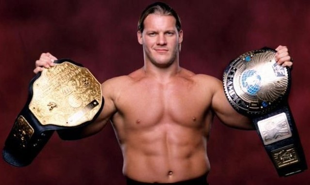 Chris Jericho defeated The Rock and Stone Cold Steve Austin on the same night.  StrengthFighter.com