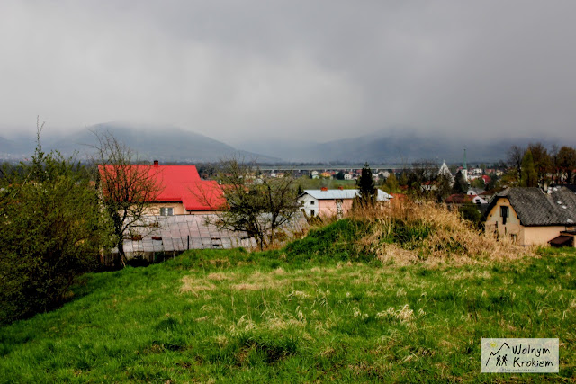 Szlak na Czupel - Beskidy - Korona Gór Polski