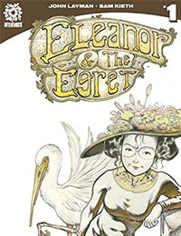 Read Eleanor & The Egret online