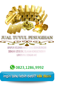 Jual Tuyul Terpercaya