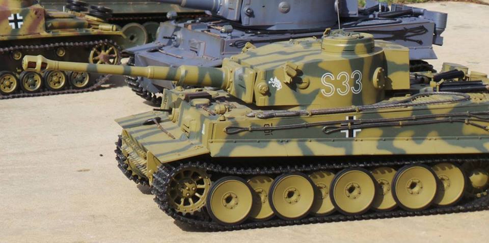 Tiger I at Kursk, 1943