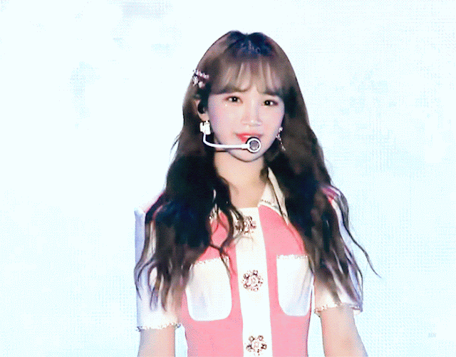 기욤기욤한 쌈무요정 아이즈원 김채원! | 인스티즈