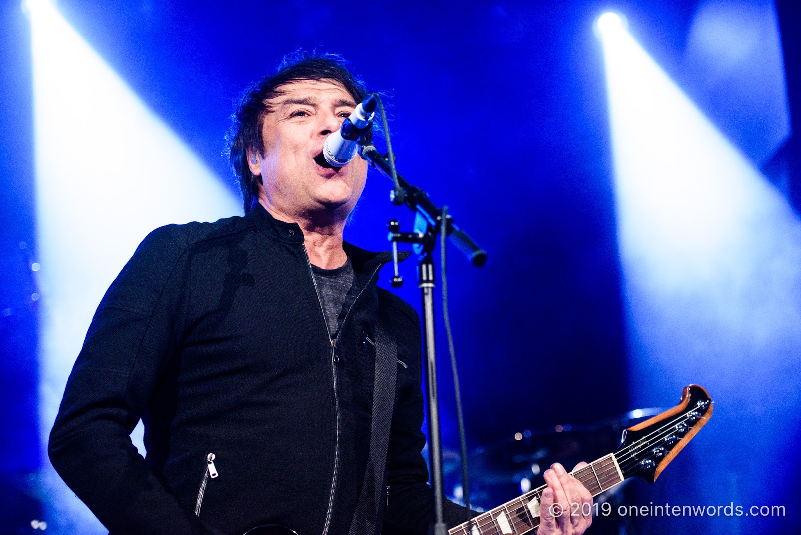 one in ten words Spoons at The Great Hall Concert Photos