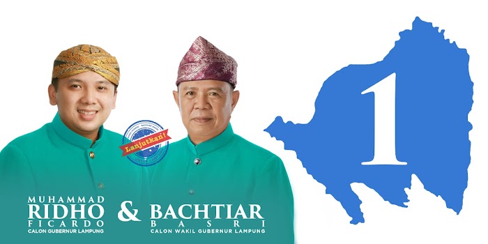 Ridho - Berbakti Jilid II Peroleh Nomor Urut Pertama